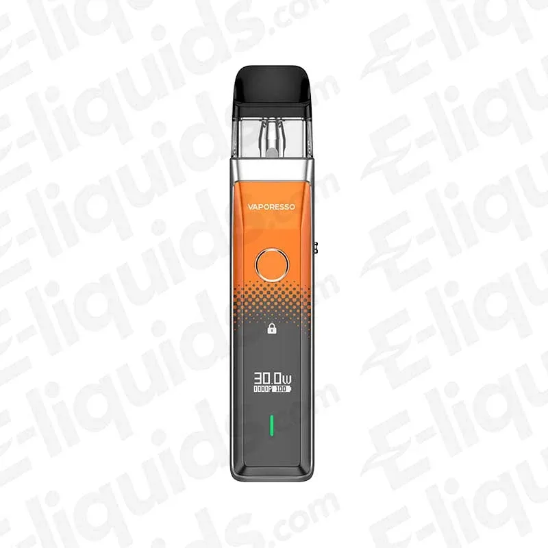 Vaporesso XROS Pro Orange Pod Kit