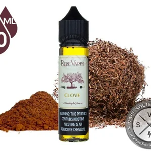 Clove By Ripe Vapes 60ml