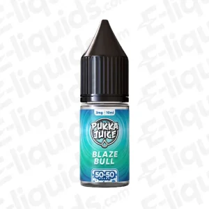 Pukka Juice Blaze Bull 50/50 Vape Juice