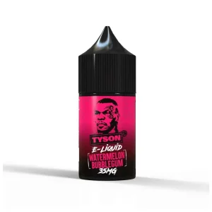 Watermelon Bubble Gum Tyson 2.0 Salts 30mL