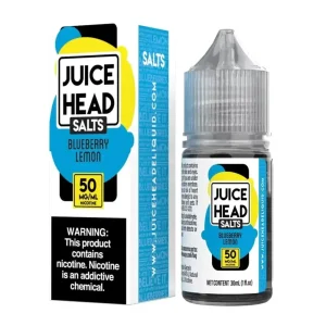 Juice Head Salt Series E-Liquid 30mL (Salt Nic)