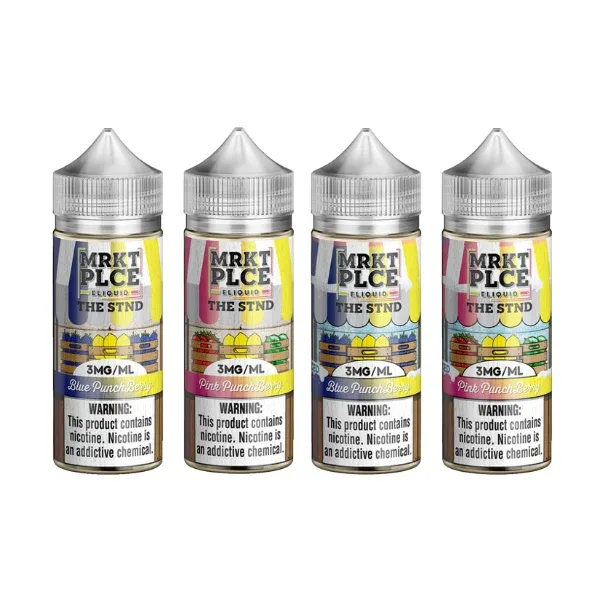 MRKTPLCE The STND Series 100mL