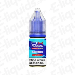 OXVA OX Passion Blue Bubble Nic Salt