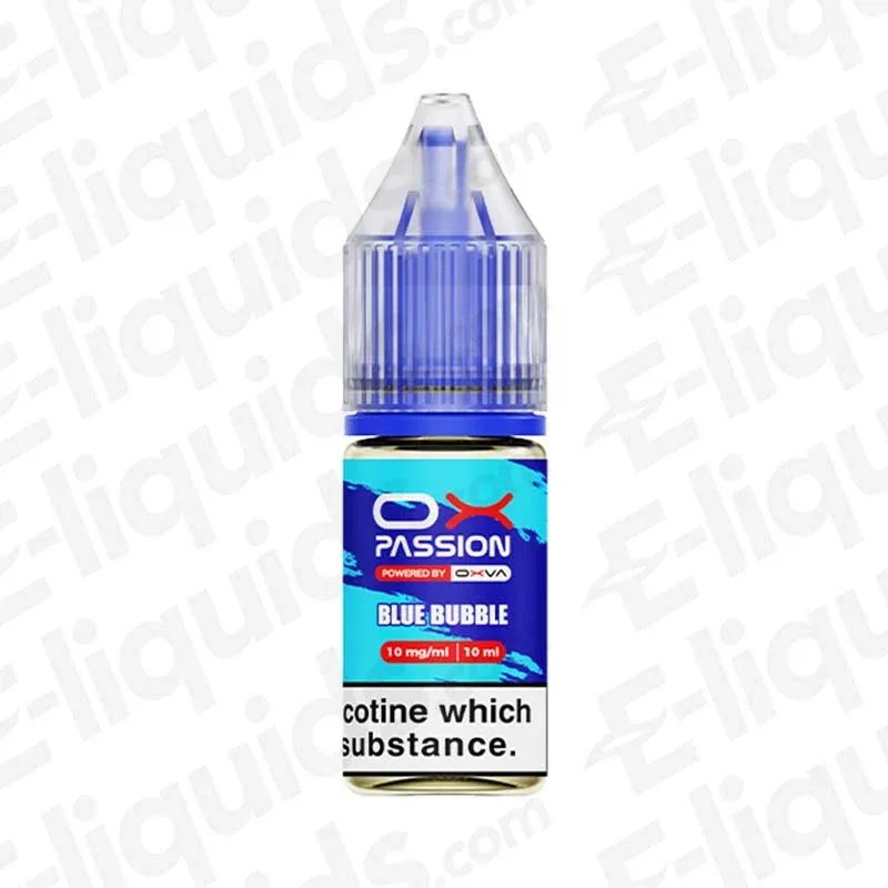 OXVA OX Passion Blue Bubble Nic Salt