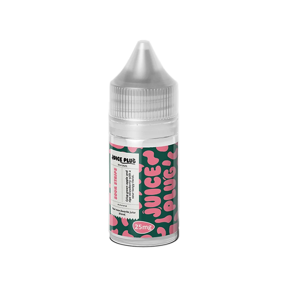 Sour Strips Juice Plug Salts 30mL