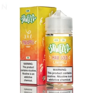 Skwezed - Pineapple - 100mL