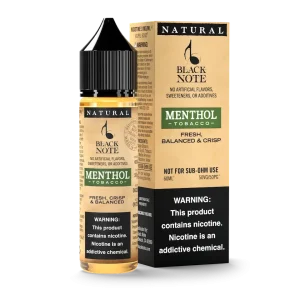 Menthol Tobacco