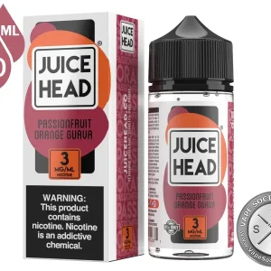 Pineapple Guava ZTN JUICE HEAD 100ml