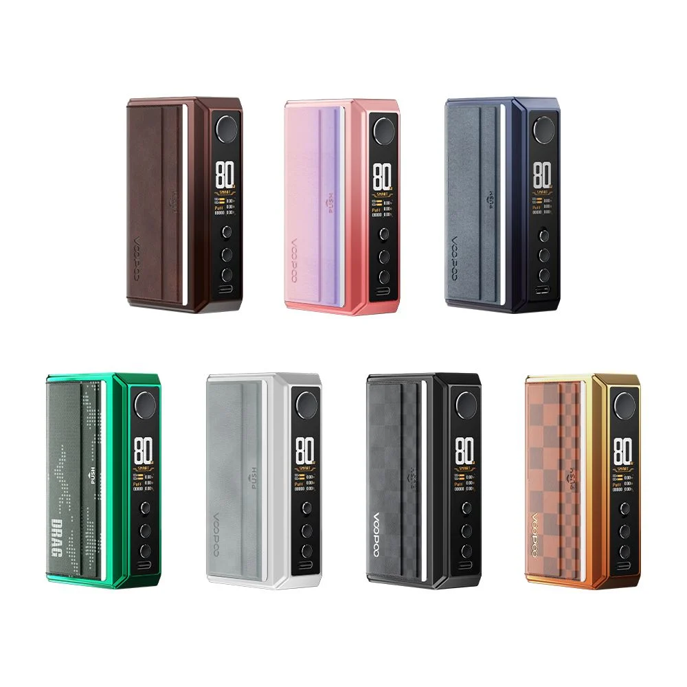 Voopoo Drag 5 Mod