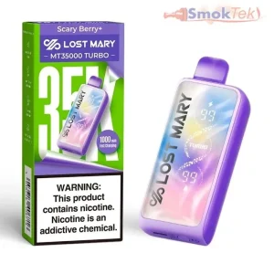 Lost Mary MT35000 Turbo Disposable Vape