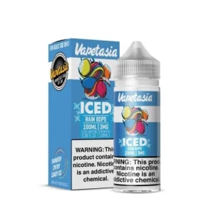 Vapetasia Killer Sweets E-Liquid - Iced Rain Bops | Only $19.99