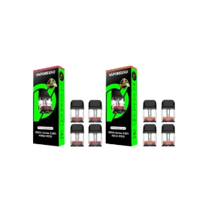 Vaporesso XROS COREX 3.0 Top-Fill Replacement Pods (4-Pack)