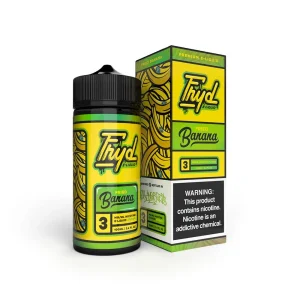 Fried Banana FRYD 100mL