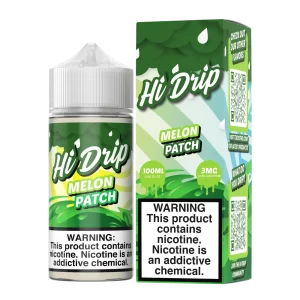 Melon Patch - Hi Drip - 100mL
