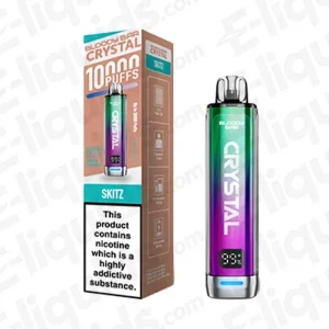 Bloody Bar Crystal 10K Skitz Prefilled Pod Kit