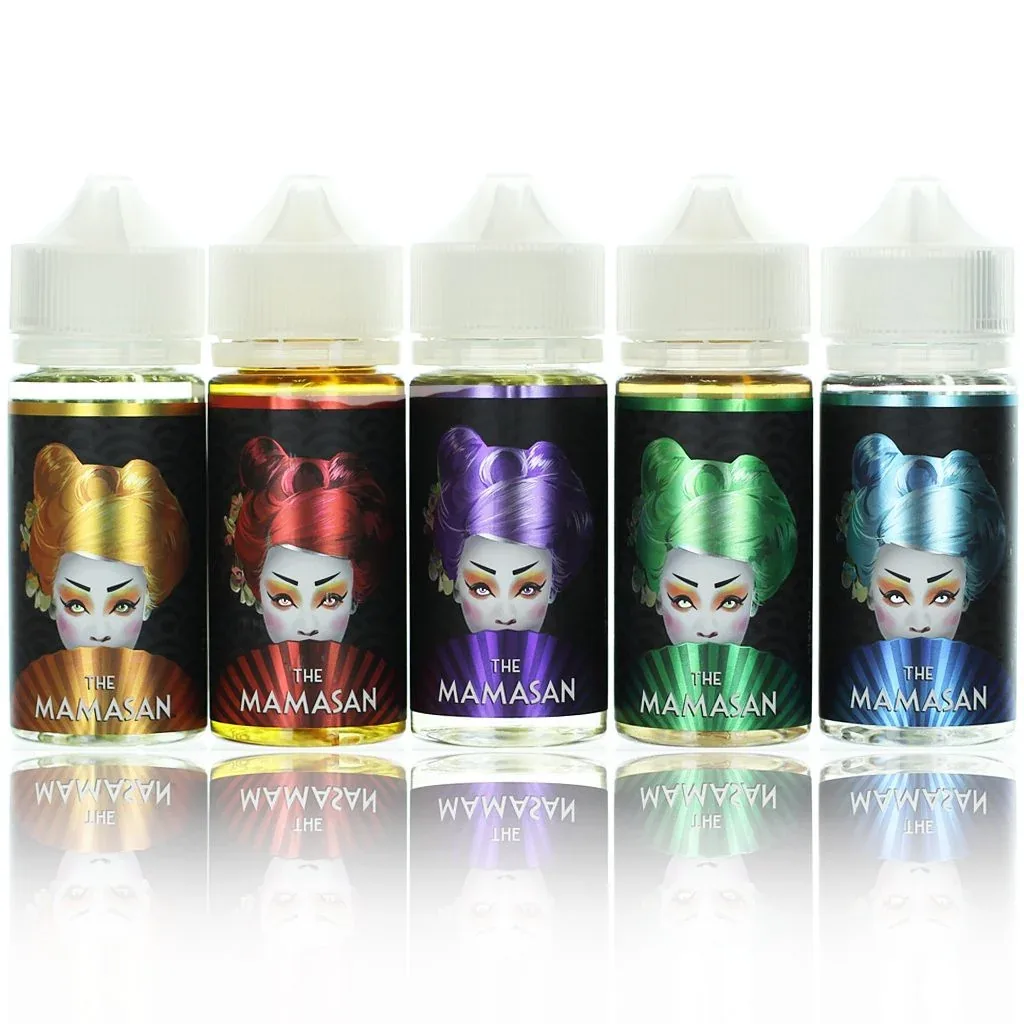 The Mamasan Series 100ML - Image 2