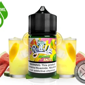 Watermelon Lemonade JUICE ROLL UPZ REMIX SALT 30ml