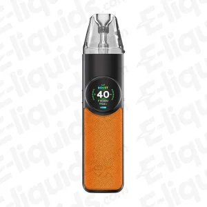 OXVA NeXlim Coral Orange Pod Kit