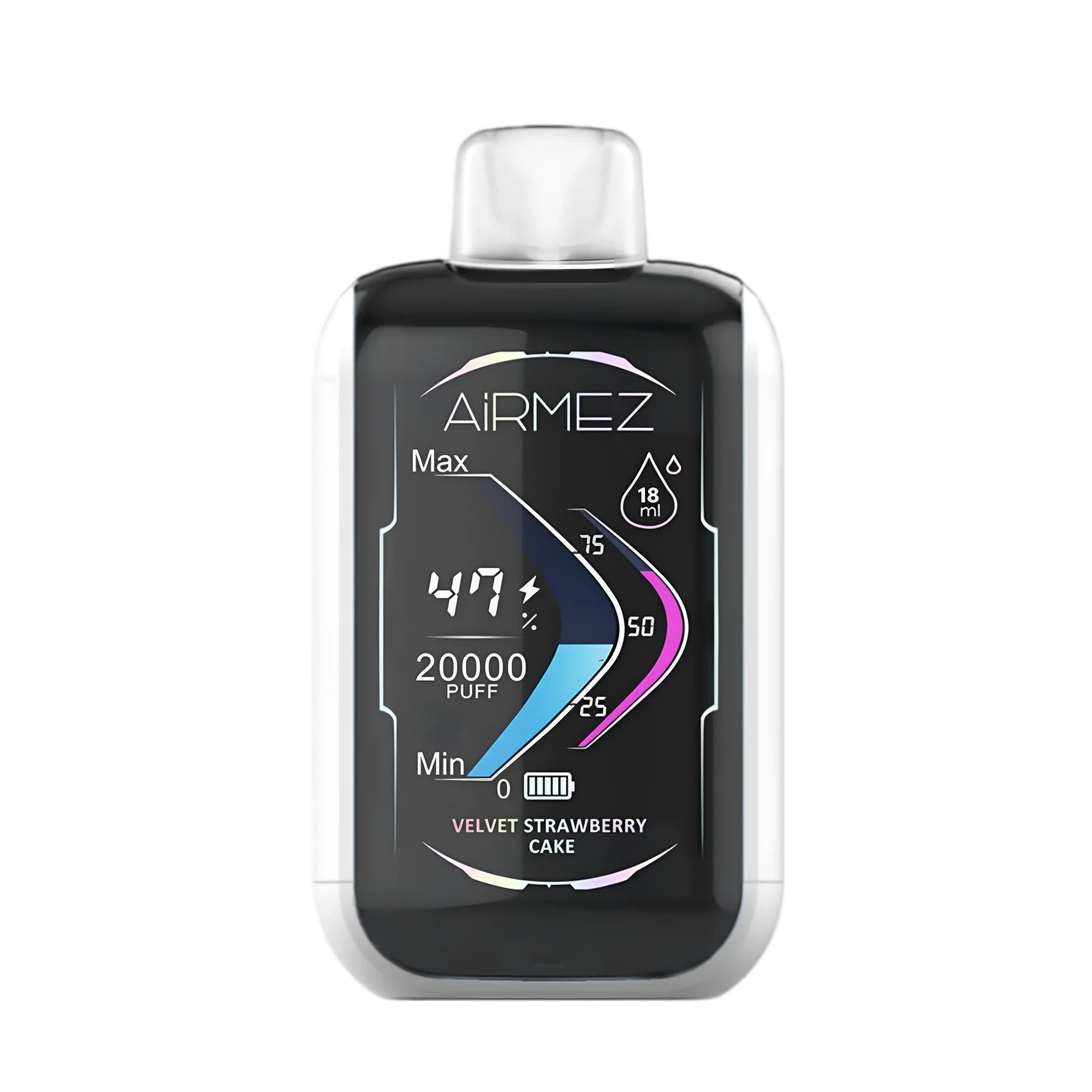 AiRMEZ Matrix 25K Disposable Vape