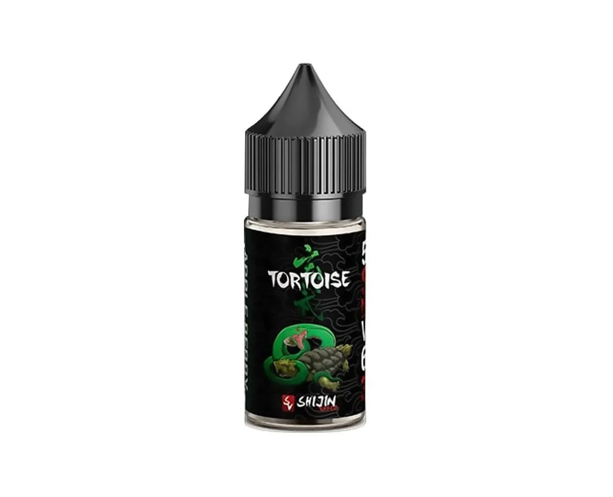 Shijin Vapor Salt Nic Tortoise