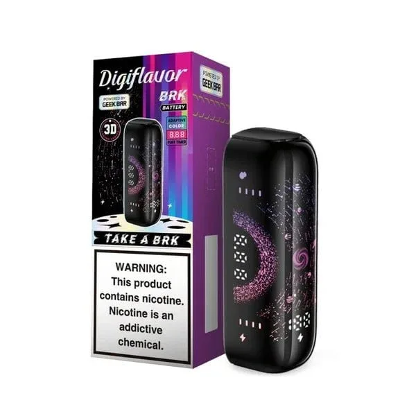 Geekbar Digiflavor BRK Battery