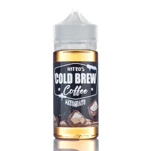 Macchiato by Nitro's Cold Brew Coffee 100mL