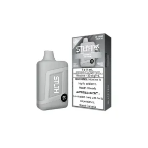 STLTH 8K Pro Disposable Flavourless