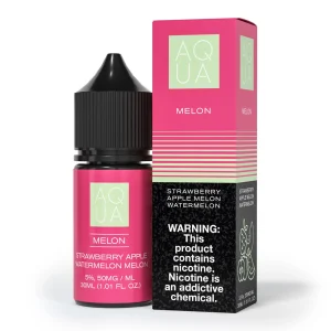 Pure Melon Aqua Salts 30mL