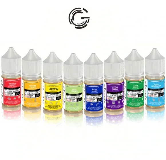 Basix Salts TFN Series 30ML by Glas - Image 2