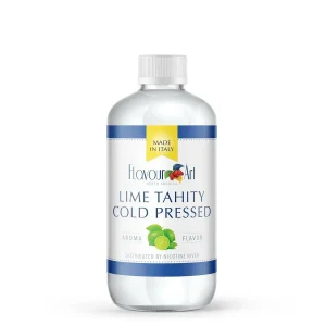 FlavourArt Lime Tahity Cold Pressed
