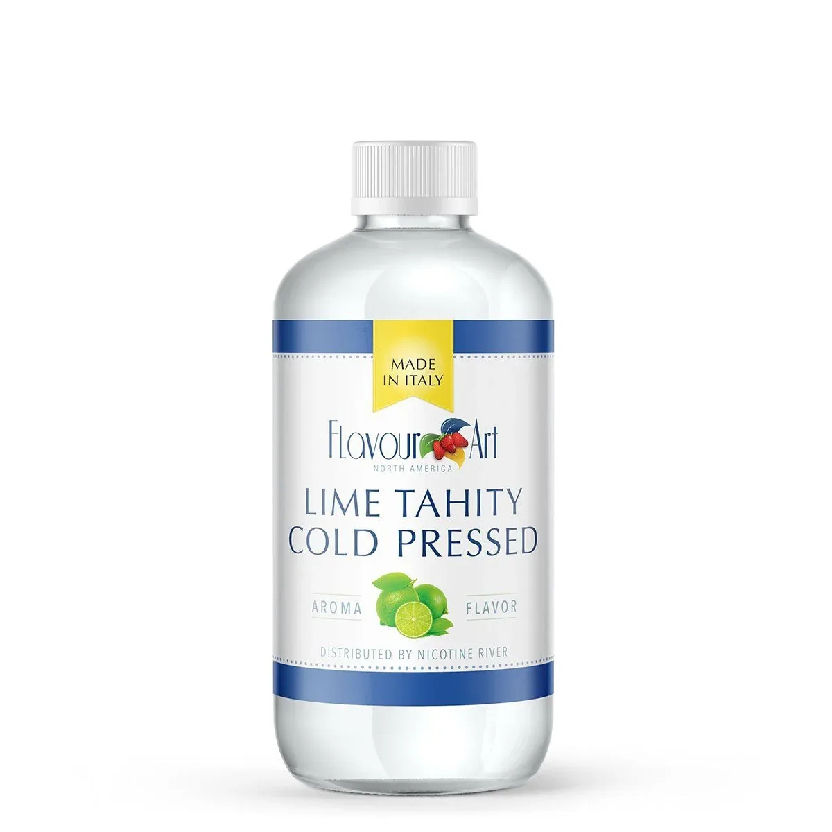 FlavourArt Lime Tahity Cold Pressed