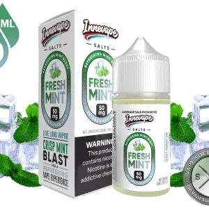 Fresh Mint INNEVAPE SALTS 30ml