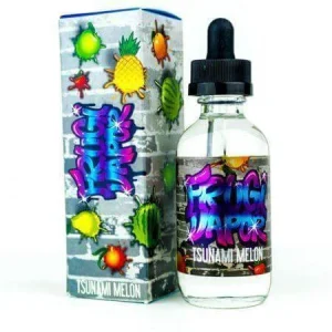 Frugi Vapor E-Juice – Tsunami Melon – 60ml
