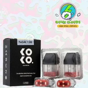 Uwell Caliburn KOKO Pod