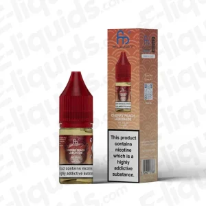 Fumot RandM Tornado 7000 Cherry Peach Lemonade Nic Salt