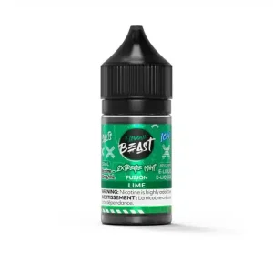 Flavour Beast Extreme Mint Fuzion Lime