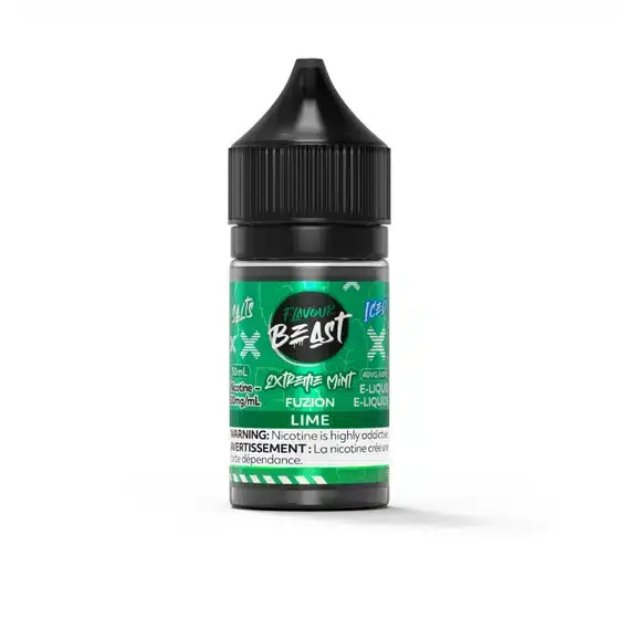 Flavour Beast Extreme Mint Fuzion Lime