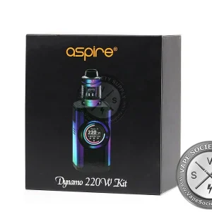 Aspire Dynamo 220W Portable Kit
