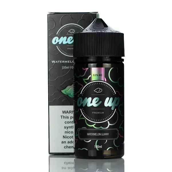 One Up Premium E-liquids - Watermelon Gummy - 100ml