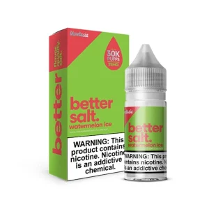 Watermelon Ice Better Salt Vapetasia Salts 30mL