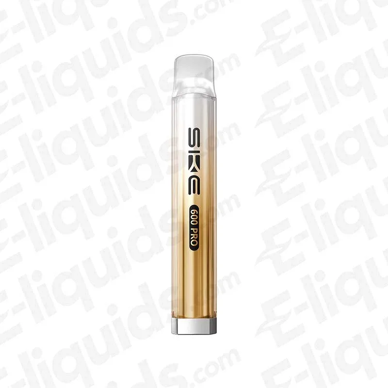 SKE 600 Pro Banana Ice Prefilled Pod Kit