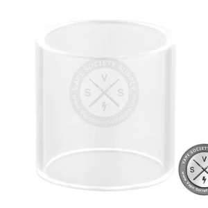 Tobeco Super Tank 25mm Replacement Glass Tube