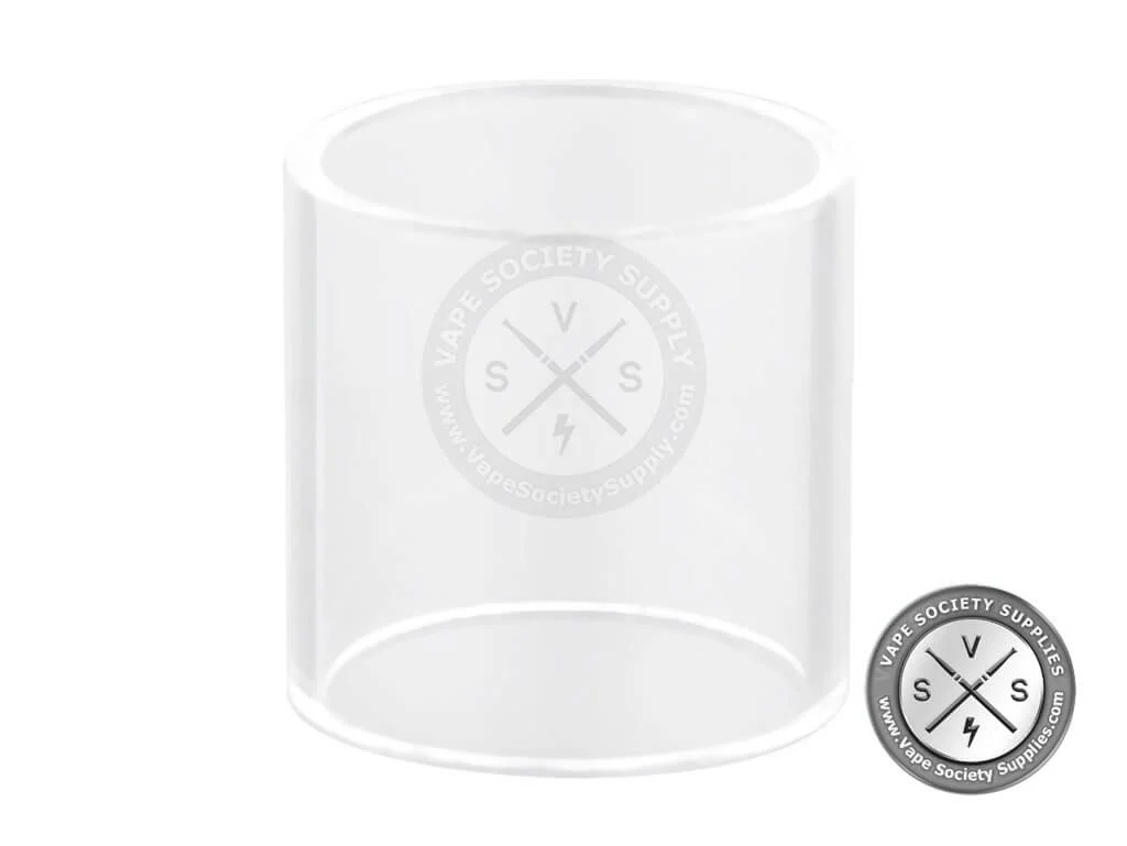 Tobeco Super Tank 25mm Replacement Glass Tube