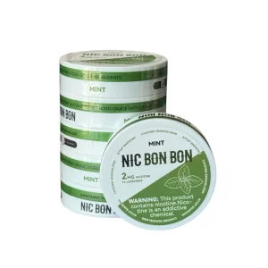 Nic Bon Bon | 2mg Nicotine Lozenges