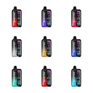 Syntrix Ghost It Disposable