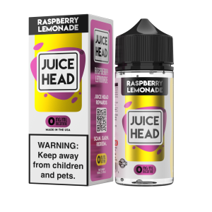 Juice Head Raspberry Lemonade eJuice