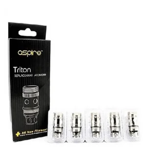 Aspire Triton Coil 5 Pack