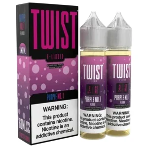 Twist Eliquid Purple No.1