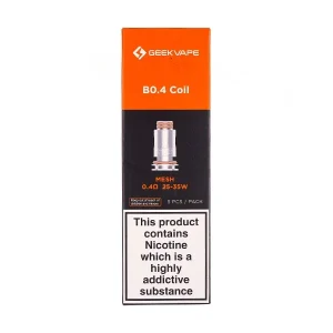 Geek Vape 'B' Series Replacement Coils