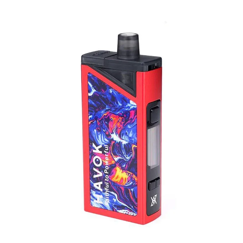 Uwell Havok V1 Pod Kit 65W 1800mAh - Image 2